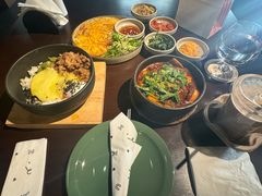 -Fuzzy Bistro 浮几韩餐·茶酒馆