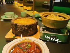 -小菜园新徽菜(青岛市南万象城店)