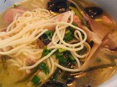鸡汤面-三生小馆(亭知路店)