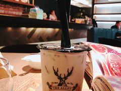 -THE ALLEY 鹿角巷(华润万象城店)
