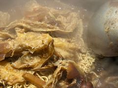吸汁炸腐竹-胡须佬鸡煲四季火锅店(石厦西村直营店)