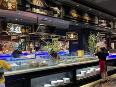 自助取餐区-加餐海鲜自助(集美银泰百货店)
