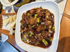 -渔港甄宴·海鲜·地标烟台菜(金沙滩店)