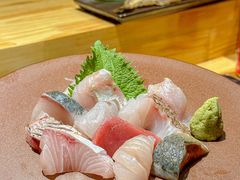 -镹·鱼料理  国产鱼使用店