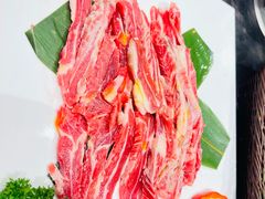 -老熟人烤肉城(马家堡店)
