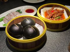 黑金流沙包-蝴蝶里·粤菜·点心(龙湖天街&滨江店)