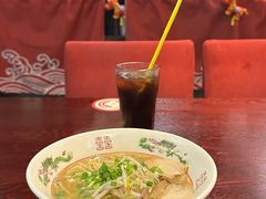 -纪州豚骨酱油拉面(锦延路店)