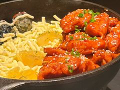 -NEED创意韩国料理(青岛万象城店)