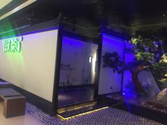 -绿茶餐厅(成都大悦城店)