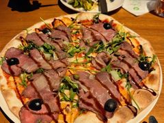 -JINNS锦时 steak&pizza(浸信会礼拜堂旧址店)
