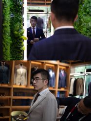 -GIMIWEAR 基米尔男士西服高级定制(陆家嘴店)
