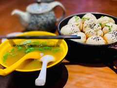 秘制小锅生煎-大壶春生煎(四川中路店)