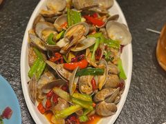 -马路边上·小海鲜烧烤(八一路店)