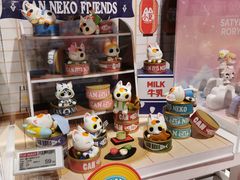 -泡泡玛特POPMART(崇文门国瑞城店)