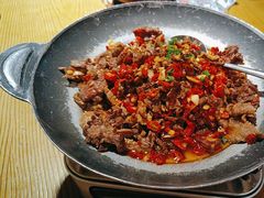 -李久其家民间餐厅(观沙岭公园店)
