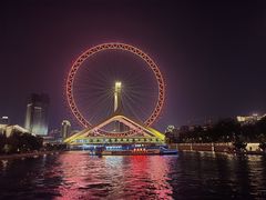 -海河游船(古文化街码头)