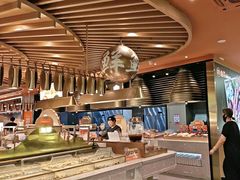 -山焱·炭火自助烤肉(周浦万达店)
