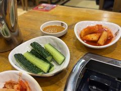 -喇喇排骨火锅·传统韩式脊骨汤(望京西园总店)