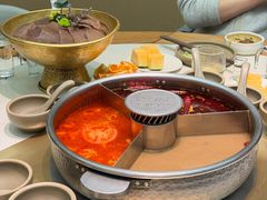 -巴奴毛肚火锅概念餐厅