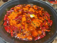 -王婆乔鲜鱼自助火锅(蜀汉路店)