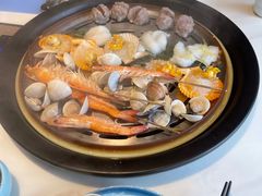 -碗中海·蒸汽海鲜·桑拿鸡(岭南天地店)