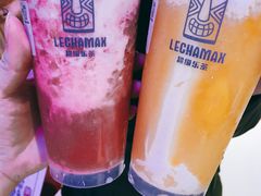 -LELECHA乐乐茶(上海五角场万达广场店)