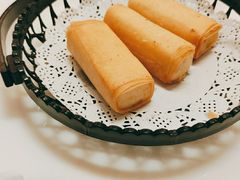 酥炸脆奶-清晖小苑·顺德菜(观澜湖新城店)