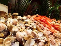 -岷山饭店-芝芝自助餐厅