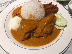 马来椰浆饭-关夫人餐厅(阳光广场店)