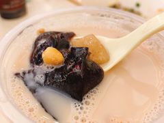 奶茶味烧仙草-八婆婆烧仙草(中山路店)