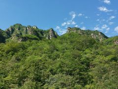 -孤山寨风景区