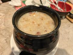 柴鱼花生粥-虾饺妹·粤式手工点心(水荫路店)