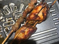 -聚点串吧·北京烧烤(赵登禹路店)