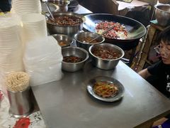 -周记热干面豆皮大王(桃花东街店)