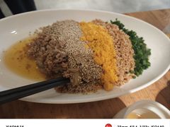 五彩烧汁茄子-火候轩品质湘菜·私厨(市府店)