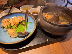 -云海肴汽锅鸡·云南小炒(天津国金汇店)