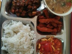 -金德利民快餐(山大路粮油食品店)