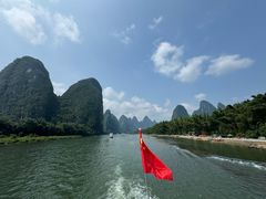 -漓江三星游船(磨盘山码头)