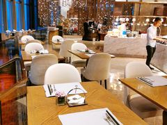 大堂-康莱德酒店·美庭自助餐厅