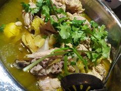 -陈三娃泡姜鸡(太白北路店)