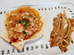 -很久以前羊肉串(京汉店)