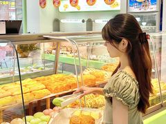 -顶东面包花园·生日蛋糕(太平店)