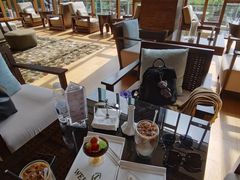 -逸廊大堂吧-下午茶·简餐-千岛湖自由洲际殿