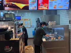-汉堡王(珠海机场出发层B区店)