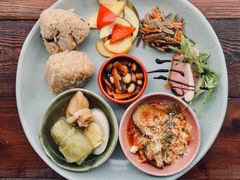 主厨精选午餐拼盘套餐-AO cafe＆bistro