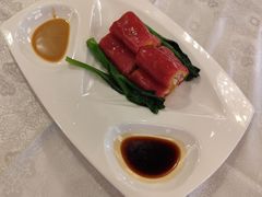 -广州建国酒店-盈丰阁粤菜-粤式茶点