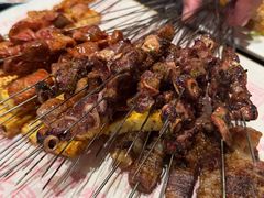 -老白清真烧烤(锦州旗舰店)