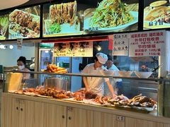 -富源东北春饼店(翠竹店)