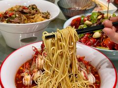 -阿胖龙虾小海鲜(宁国南路总店)