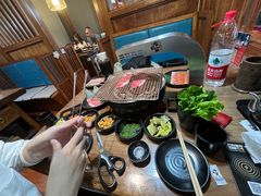 -九田家黑牛烤肉料理(泽州路店)